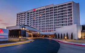 Marriott Hotel in Wichita Kansas